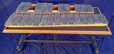 Stone Marimba Stone Marimba