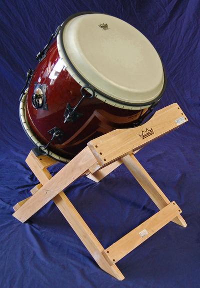Taiko Drum, Nagado Daiko, Medium Taiko Drum, Nagado Daiko, Medium