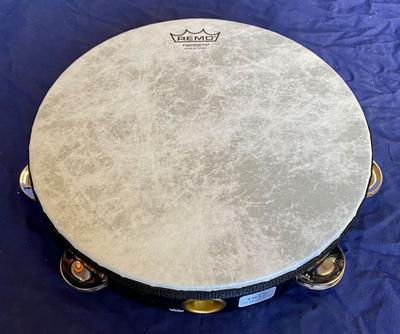 Tambourine, Pop-Style, Single-Row Jingles Tambourine, Pop-Style, Single-Row Jingles
