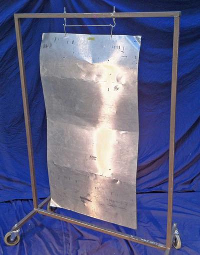 Thunder Sheet, Medium Thunder Sheet, Medium
