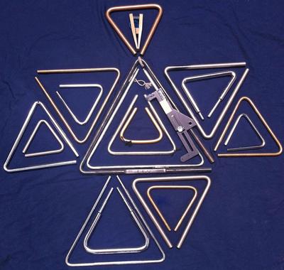 Variety of Triangles Variety of Triangles