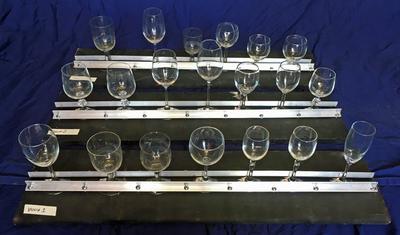 Glasses, Tuned, for "Dies Irae" Glasses, Tuned, for "Dies Irae"