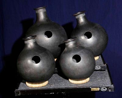 Udu Drums, Set Udu Drums, Set
