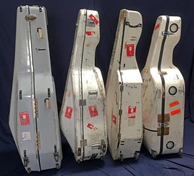 Upright Bass Cases Upright Bass Cases