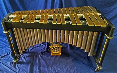Vibraphone, Gold Bar